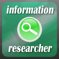 information researcher